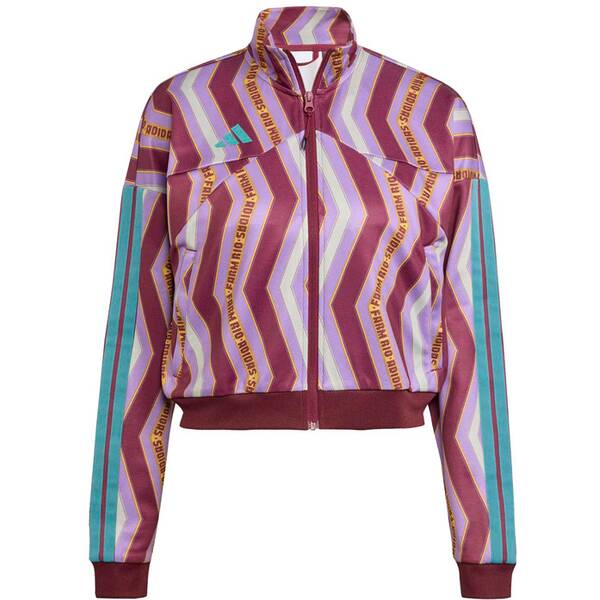 ADIDAS Damen Jacke FARM Tiro Track Top von Adidas