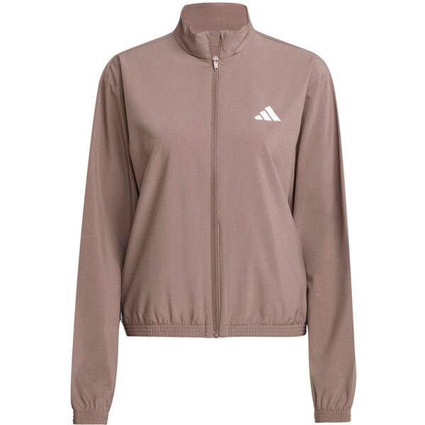 ADIDAS Damen Jacke Train Essentials 3-Streifen Woven Warm-Up von Adidas