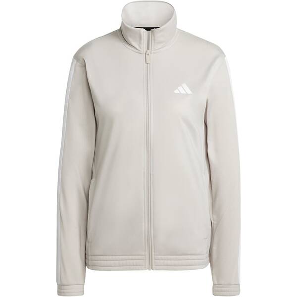 ADIDAS Damen Jacke Tricot 3-Streifen von Adidas