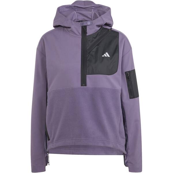 ADIDAS Damen Jacke Ultimate Running Conquer the Elements Winter von Adidas