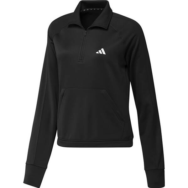 ADIDAS Damen Jacke AEROREADY Game & Go Quarter-Zip von Adidas