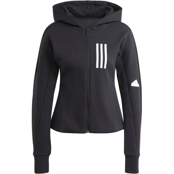 ADIDAS Damen Jacke W MV SL FZ HD von Adidas