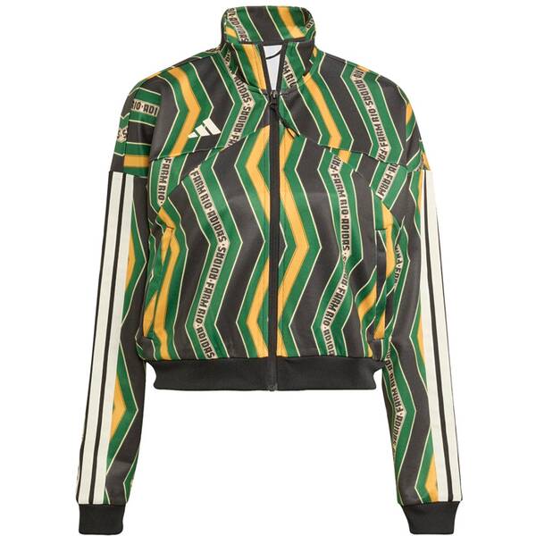 ADIDAS Damen Jacke x FARM Tiro Track von Adidas