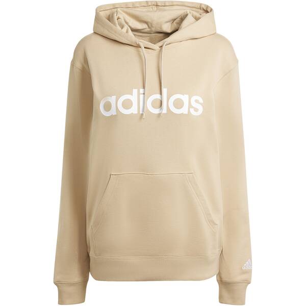 ADIDAS Damen Kapuzensweat Essentials Linear von Adidas