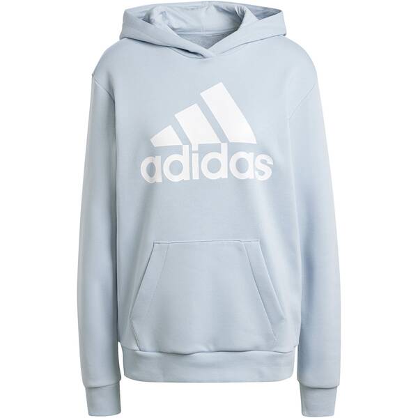 ADIDAS Damen Kapuzensweat Essentials Logo Boyfriend von Adidas