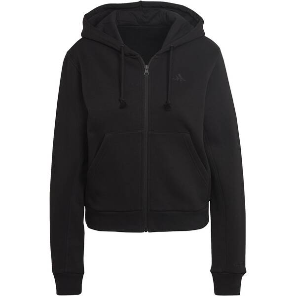 ADIDAS Damen Kapuzensweat ALL SZN Fleece Full-Zip von Adidas