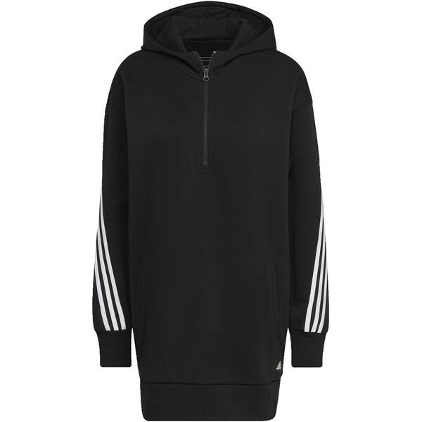 ADIDAS Damen Kapuzensweat W FI 3S LONG HD von Adidas