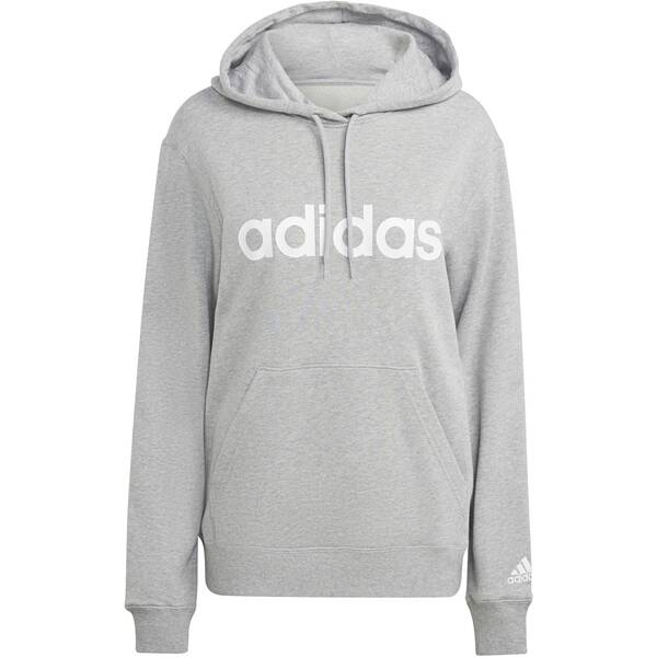 ADIDAS Damen Kapuzensweat Essentials Linear von Adidas