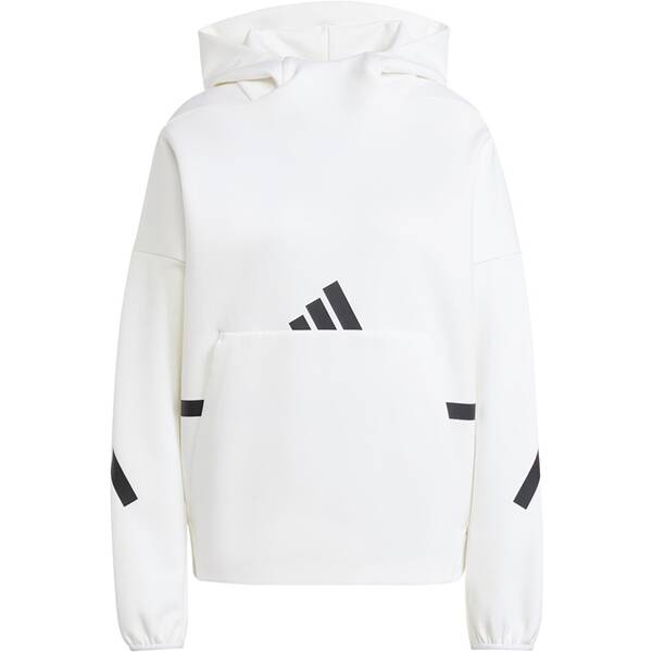 ADIDAS Damen Kapuzensweat Z.N.E. (normal & lang) von Adidas