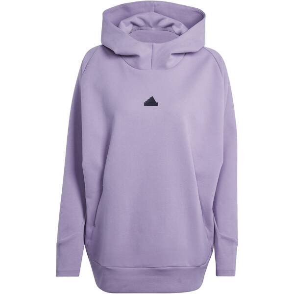 ADIDAS Damen Kapuzensweat Z.N.E. Winterized von Adidas