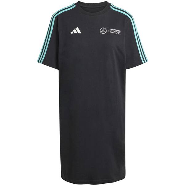 ADIDAS Damen Kleid Mercedes - AMG Petronas Formula One Team DNA -Kleid von Adidas