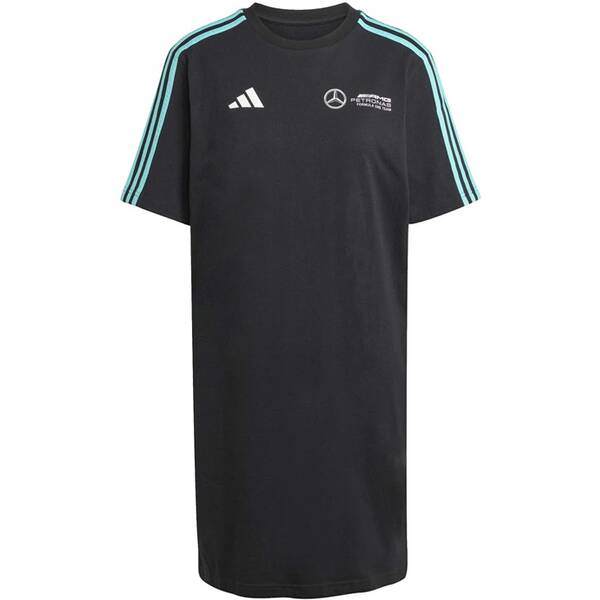 ADIDAS Damen Kleid Mercedes - AMG Petronas Formula One Team DNA -Kleid von Adidas