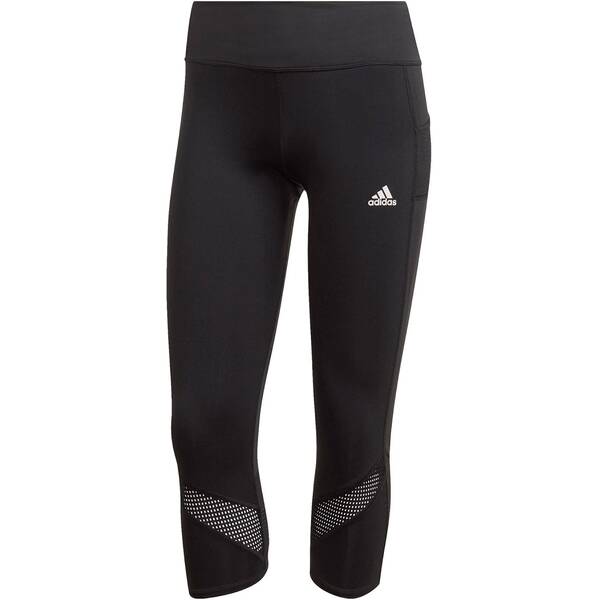 ADIDAS Damen Lauftights Own the Run 3/4 Tight von Adidas