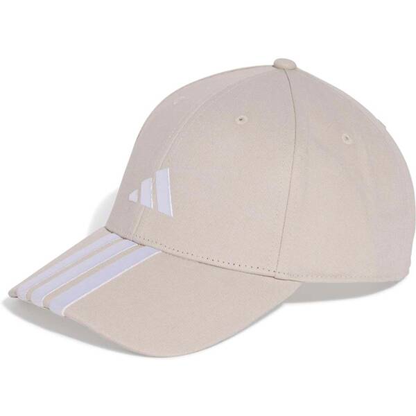 ADIDAS Damen Mütze 3-Streifen New Logo Baseball von Adidas