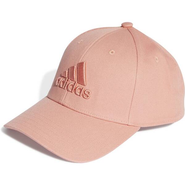 ADIDAS Damen Mütze Big Tonal Logo Baseball von Adidas