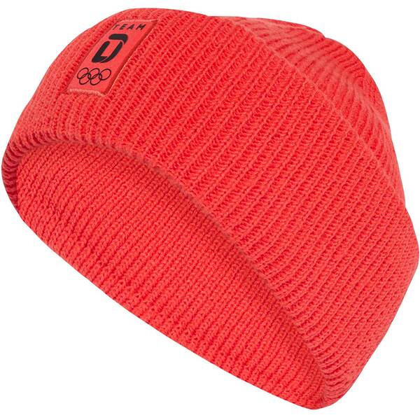ADIDAS Damen Mütze DOSB Beanie von Adidas