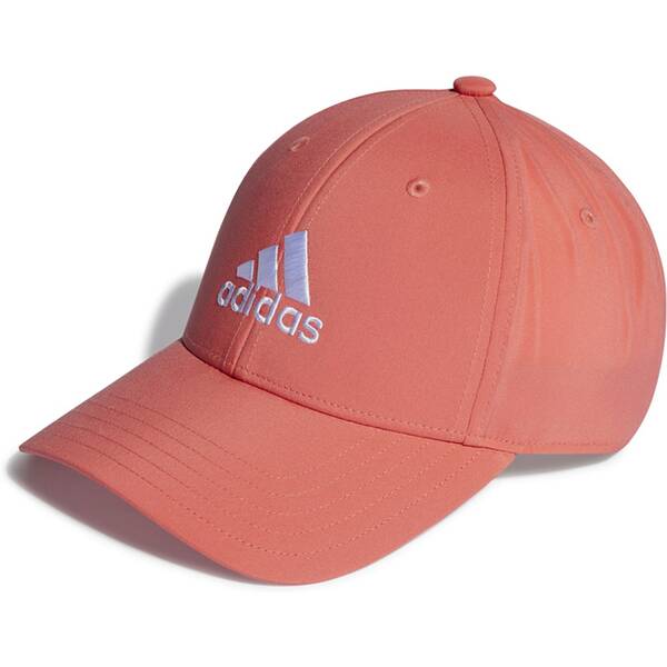 ADIDAS Damen Mütze Embroidered Logo Lightweight Baseball von Adidas