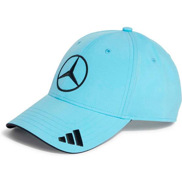 ADIDAS Damen Mütze Mercedes - AMG Petronas Formula One Team Driver von Adidas