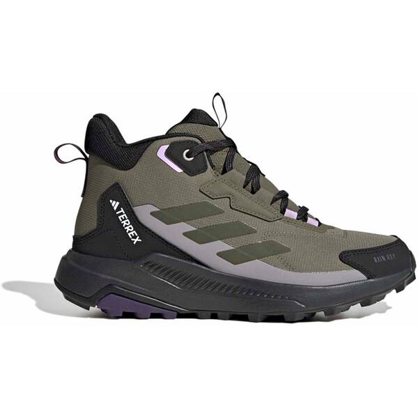 ADIDAS Damen Multifunktionsschuhe Terrex Anylander Mid Rain.Rdy von Adidas