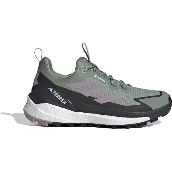 ADIDAS Damen Multifunktionsschuhe Terrex Free Hiker 2.0 Low GORE-TEX ADIDAS Damen Multifunktionsschuhe Terrex Free Hiker 2.0 Low GORE-TEX von Adidas