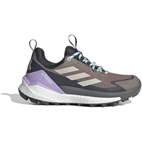 ADIDAS Damen Multifunktionsschuhe Terrex Free Hiker 2.0 Low Gore-Tex von Adidas