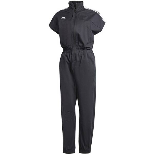 ADIDAS Damen Overall Tiro Woven Loose Jumpsuit von Adidas