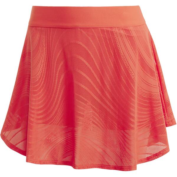 ADIDAS Damen Rock Tennis Pro Climacool+ Print Skirt von Adidas