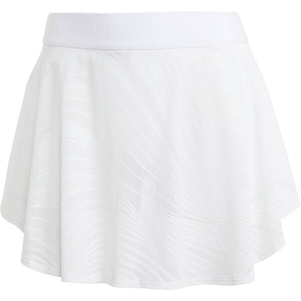 ADIDAS Damen Rock Tennis Pro Climacool+ Print Skirt von Adidas