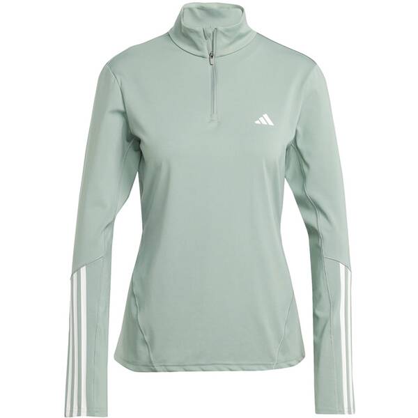 ADIDAS Damen Rolli Hyperglam Training Quarter-Zip von Adidas
