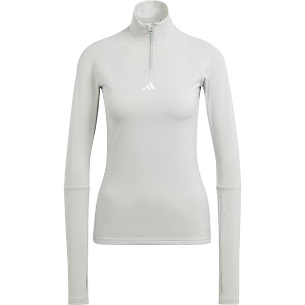 ADIDAS Damen Rolli Techfit COLD.RDY 1/4 Zip Training von Adidas