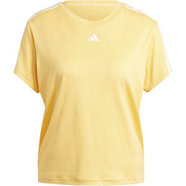 ADIDAS Damen Shirt AEROREADY Train Essentials 3-Streifen von Adidas