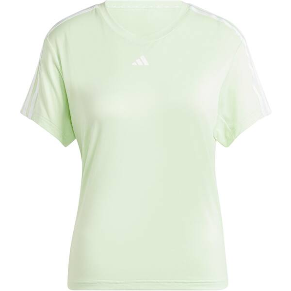 ADIDAS Damen Shirt AEROREADY Train Essentials 3-Streifen von Adidas