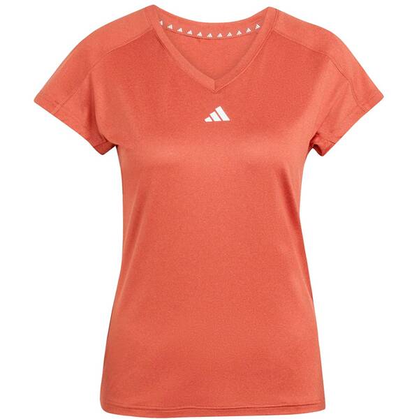 ADIDAS Damen Shirt AEROREADY Train Essentials Minimal Branding V-Neck ADIDAS Damen Shirt AEROREADY Train Essentials Minimal Branding V-Neck von Adidas
