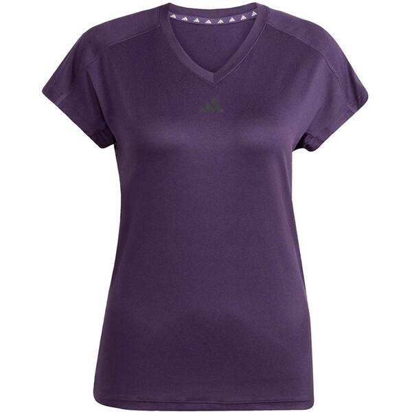 ADIDAS Damen Shirt AEROREADY Train Essentials Minimal Branding V-Neck von Adidas