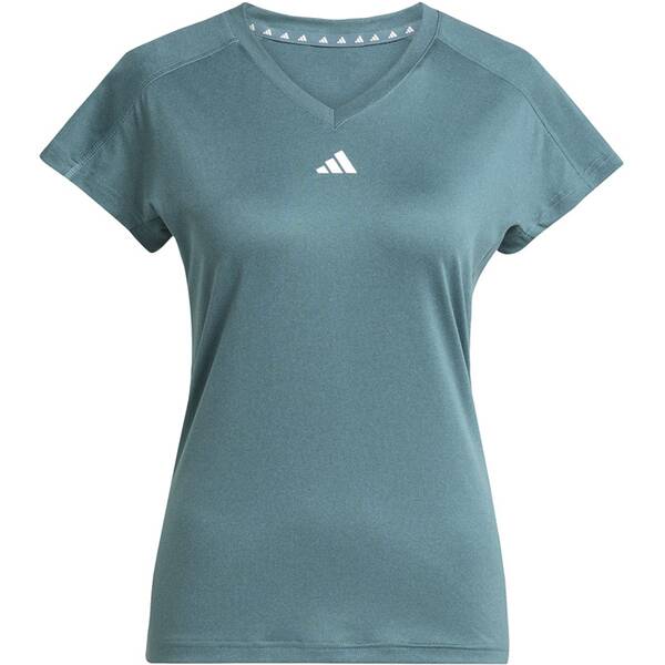 ADIDAS Damen Shirt AEROREADY Train Essentials Minimal Branding V-Neck von Adidas