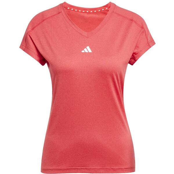 ADIDAS Damen Shirt AEROREADY Train Essentials Minimal Branding V-Neck von Adidas