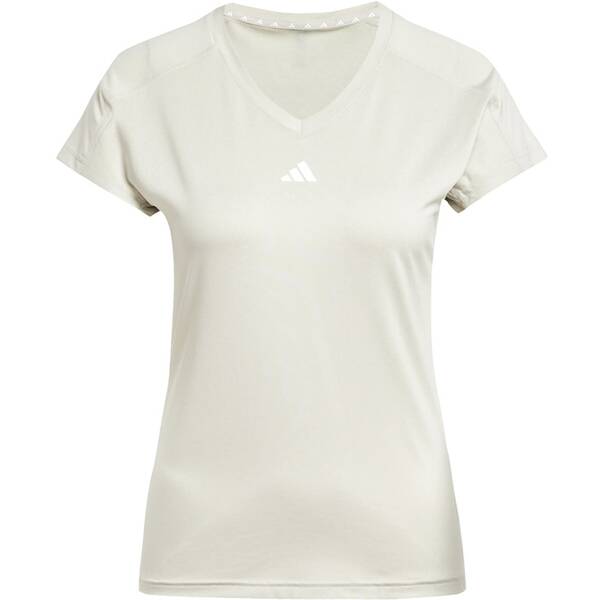 ADIDAS Damen Shirt AEROREADY Train Essentials Minimal Branding V-Neck von Adidas