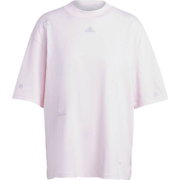 ADIDAS Damen Shirt BLUV Q1 BF T von Adidas