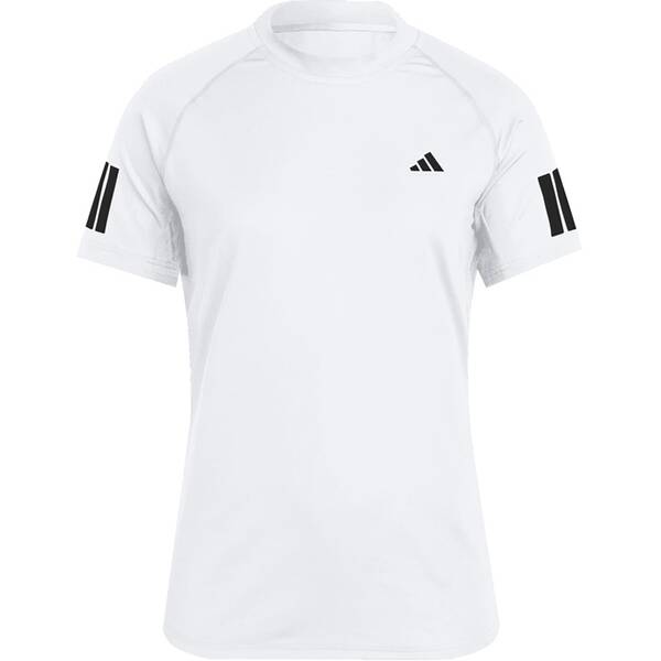 ADIDAS Damen Shirt Club 3-Streifen Tennis Climacool von Adidas