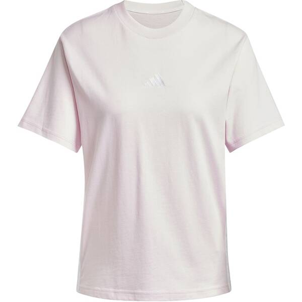 ADIDAS Damen Shirt Essentials 3-Streifen Cotton ADIDAS Damen Shirt Essentials 3-Streifen Cotton von Adidas