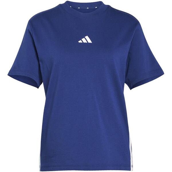 ADIDAS Damen Shirt Essentials 3-Streifen Cotton von Adidas