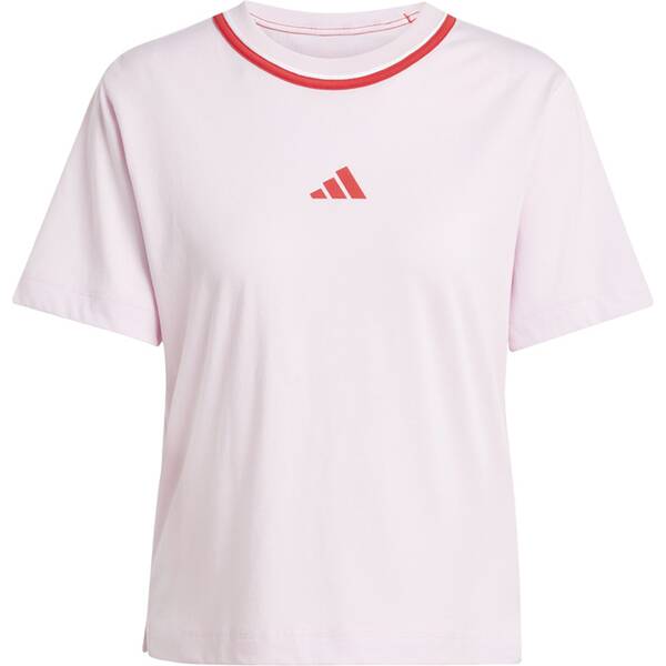 ADIDAS Damen Shirt Essentials Color Pop Cotton von Adidas