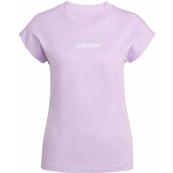 ADIDAS Damen Shirt Essentials Linear Cotton ADIDAS Damen Shirt Essentials Linear Cotton von Adidas