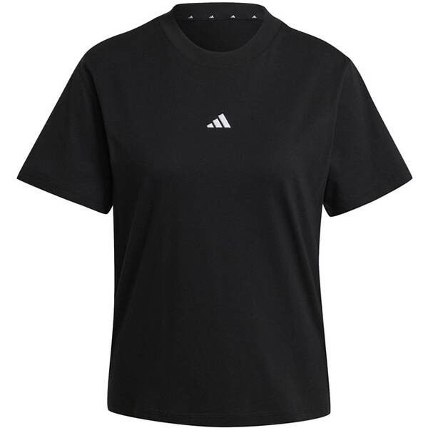 ADIDAS Damen Shirt Essentials Small Logo Cotton von Adidas
