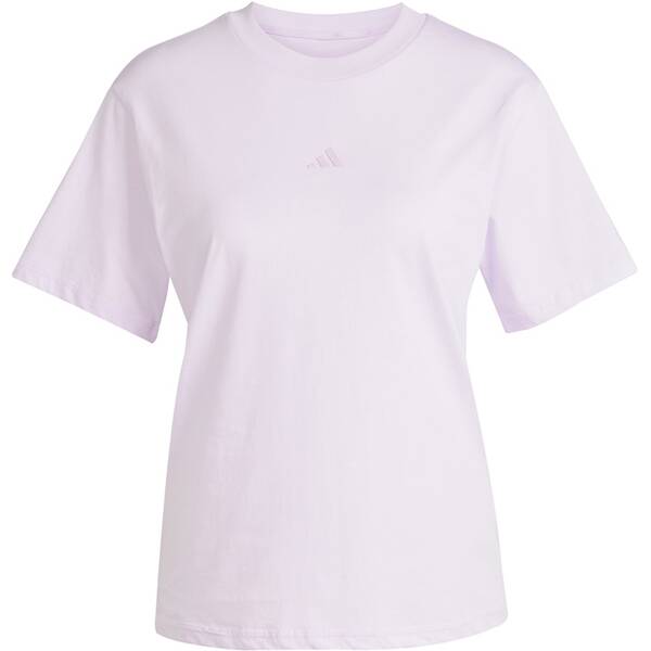 ADIDAS Damen Shirt Essentials Small Logo Cotton von Adidas