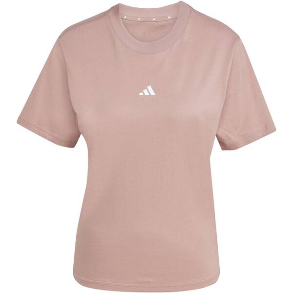 ADIDAS Damen Shirt Essentials Small Logo Cotton von Adidas