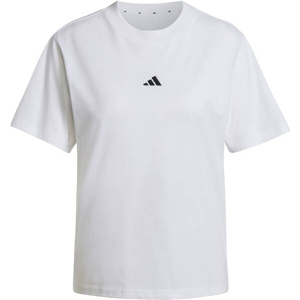 ADIDAS Damen Shirt Essentials Small Logo Cotton von Adidas