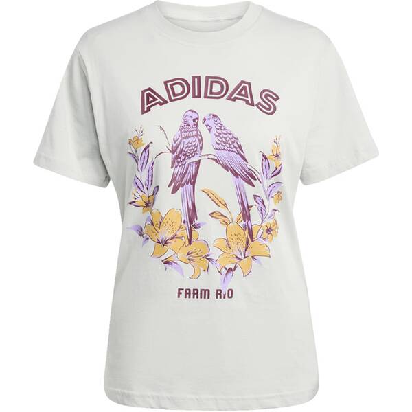 ADIDAS Damen Shirt FARM Graphic 2 von Adidas
