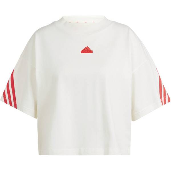 ADIDAS Damen Shirt Future Icons 3-Streifen von Adidas