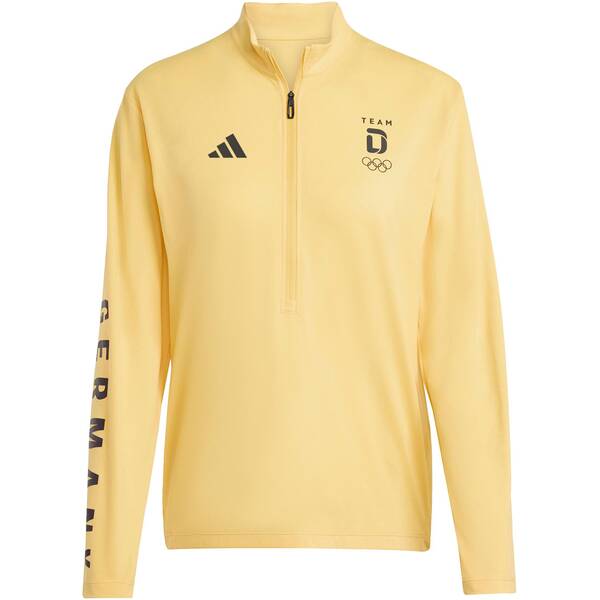 ADIDAS Damen Shirt GER 1/2 Light W von Adidas